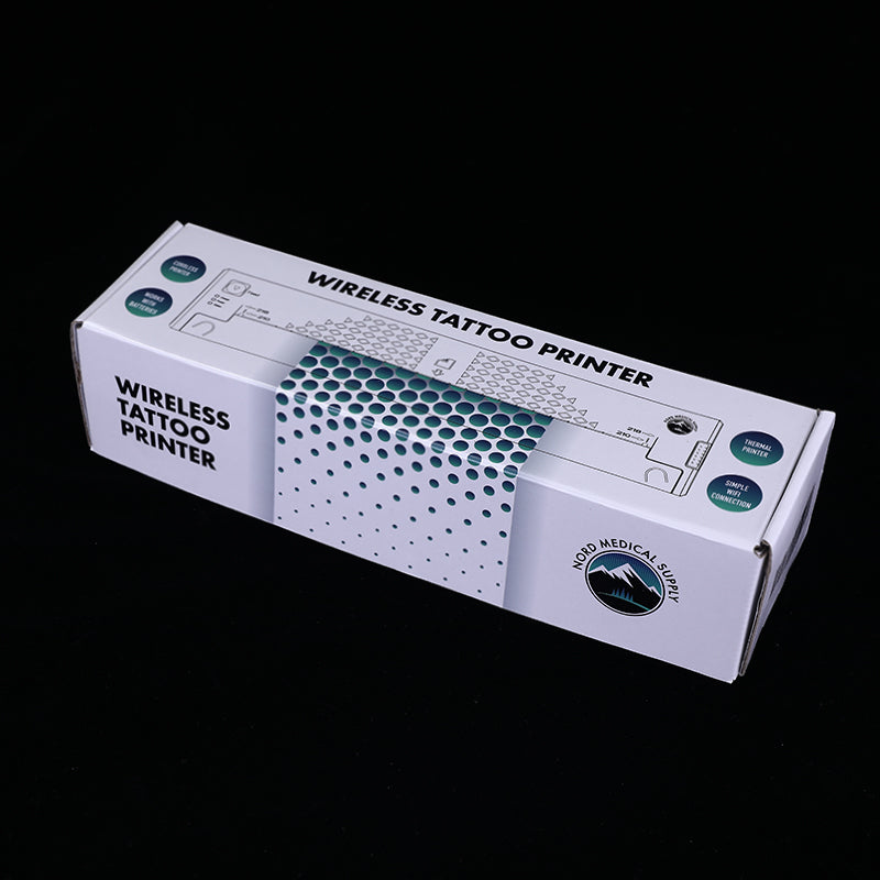 Nord Wireless Thermal Tattoo Stencil Printer