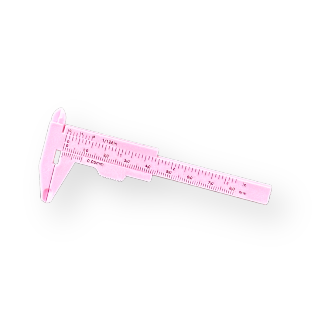 Nord Vernier Caliper Ruler