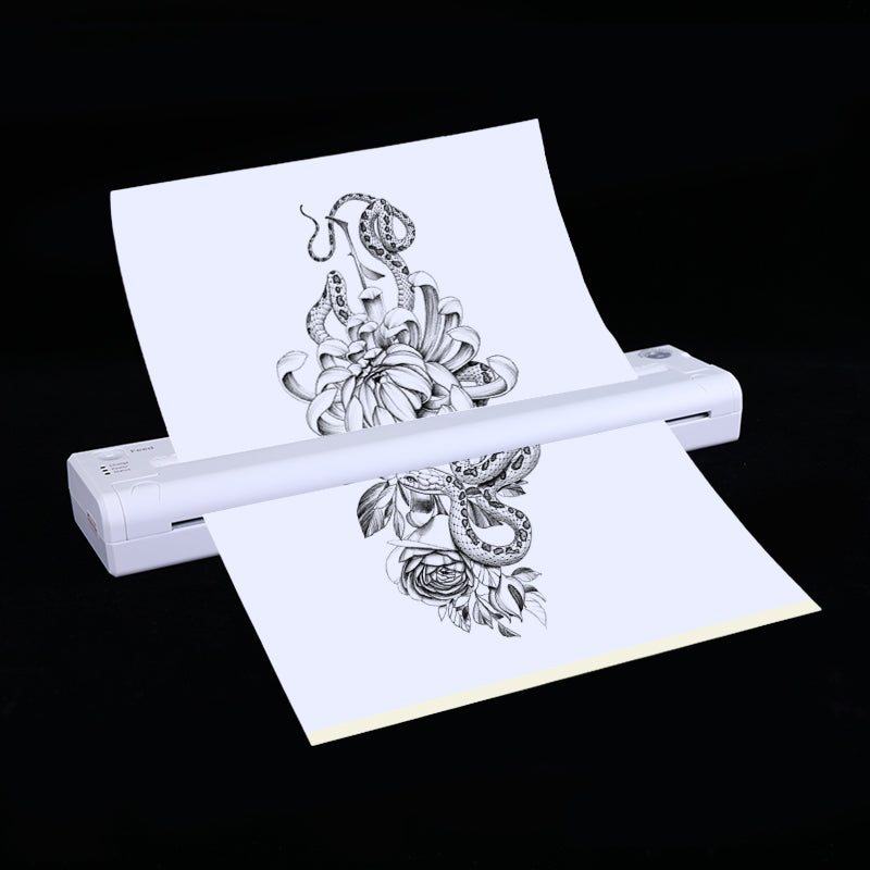 Nord Wireless Thermal Tattoo Stencil Printer