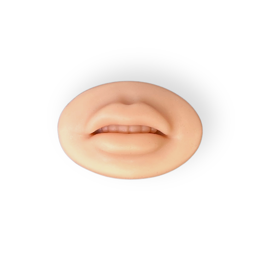 Nord 3D Lips Practice Skin