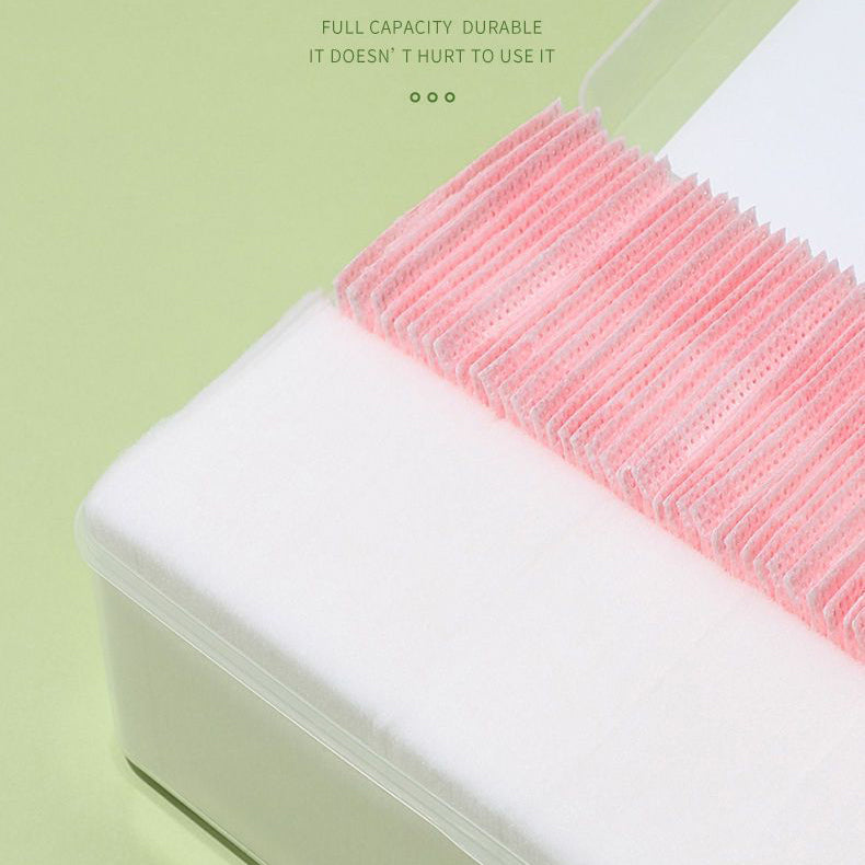 Nord Make up Wipes Cotton Pads