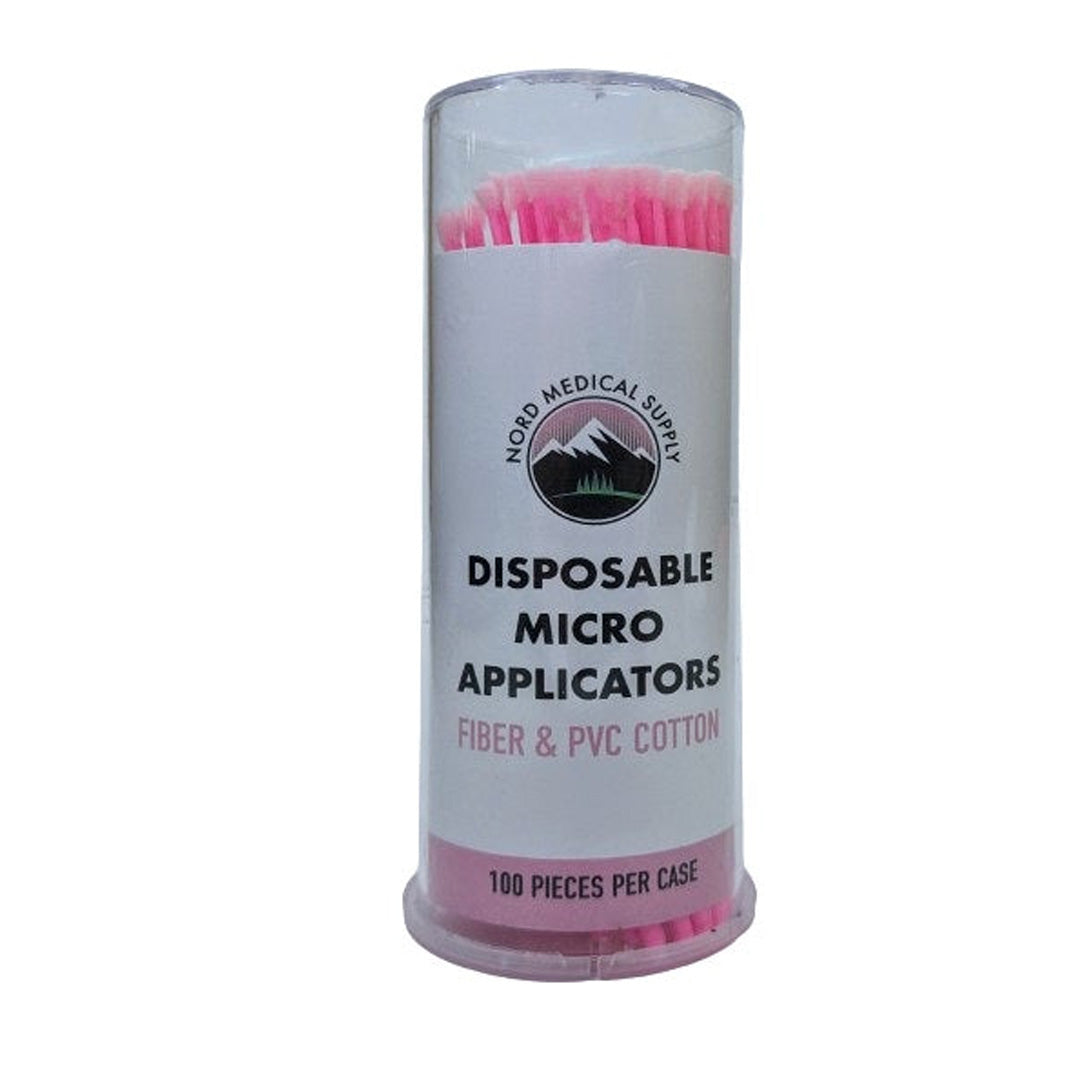 Nord Disposable Micro Applicators Pack of 100