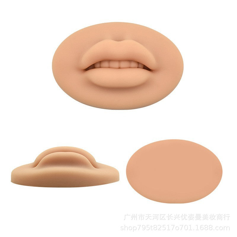 Nord 3D Lips Practice Skin