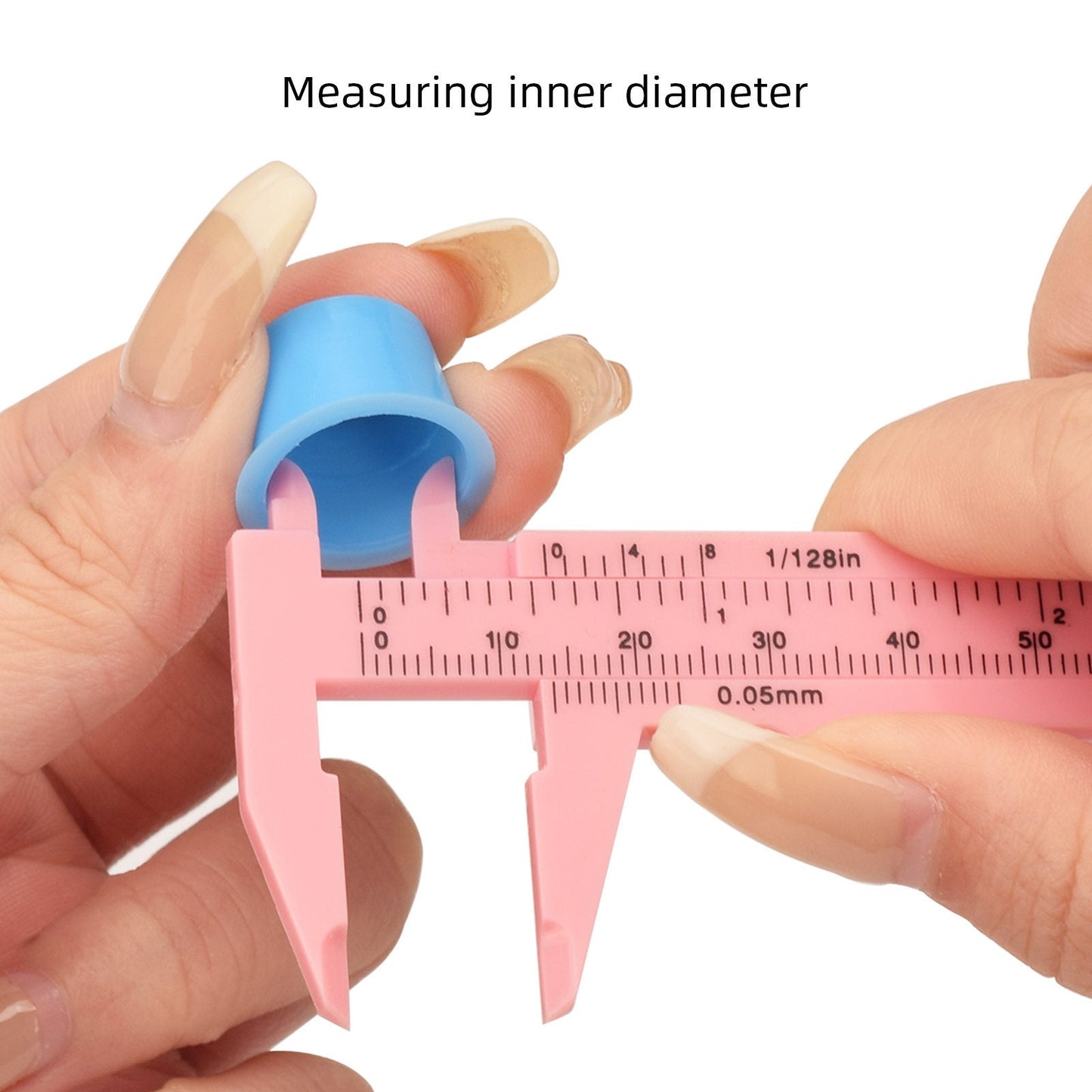 Nord Vernier Caliper Ruler