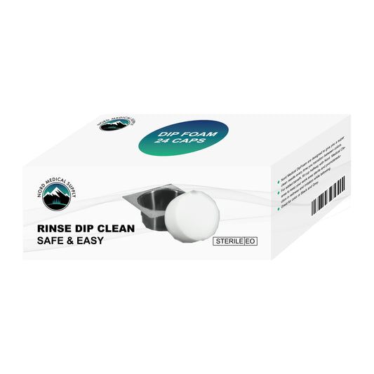 Nord Tip Dip Foam