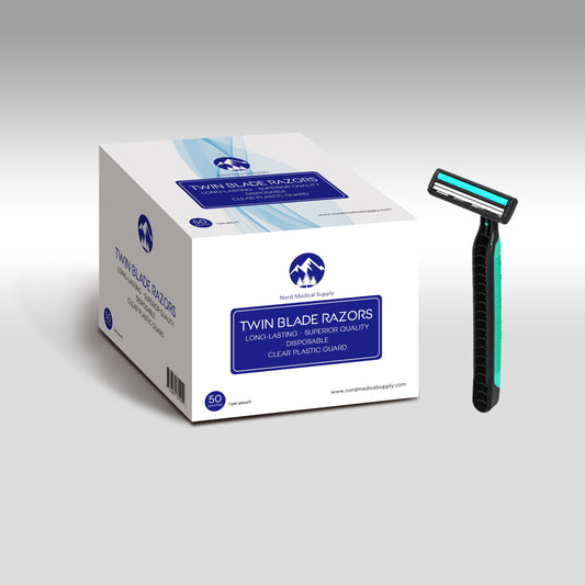 Nord Twin Blade Razors