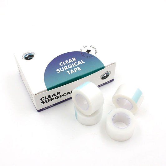 Nord Clear Surgical Tape