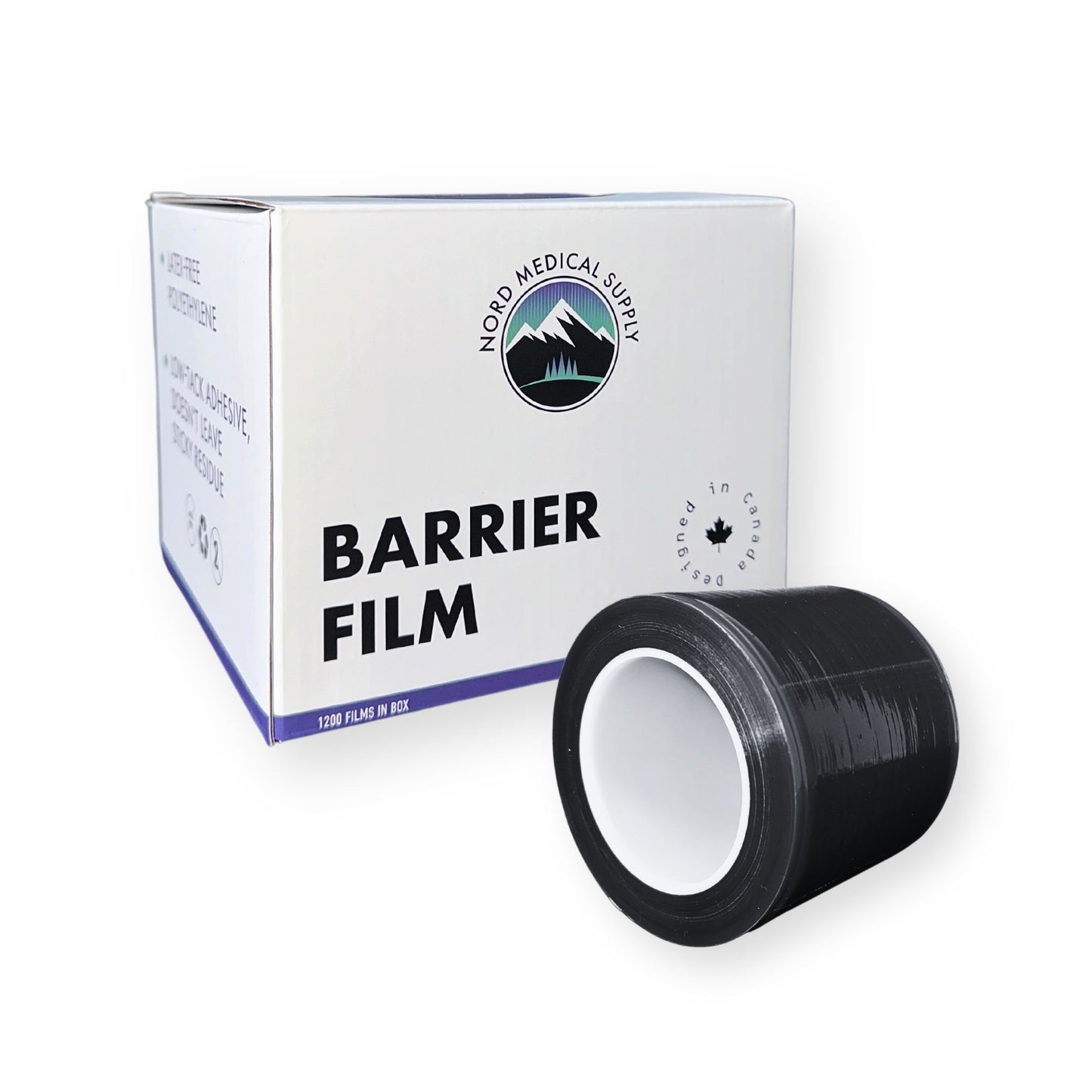 Nord Barrier Film