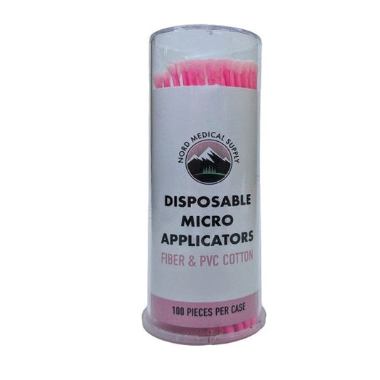 Nord Disposable Micro Applicators Pack of 100