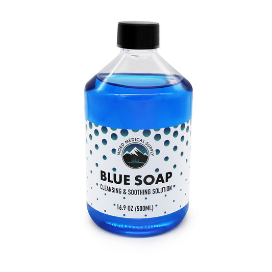 Nord Blue Soap